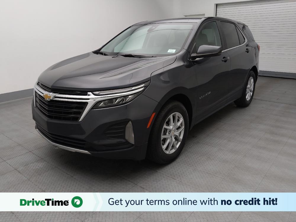 used 2023 Chevrolet Equinox car, priced at $25,695