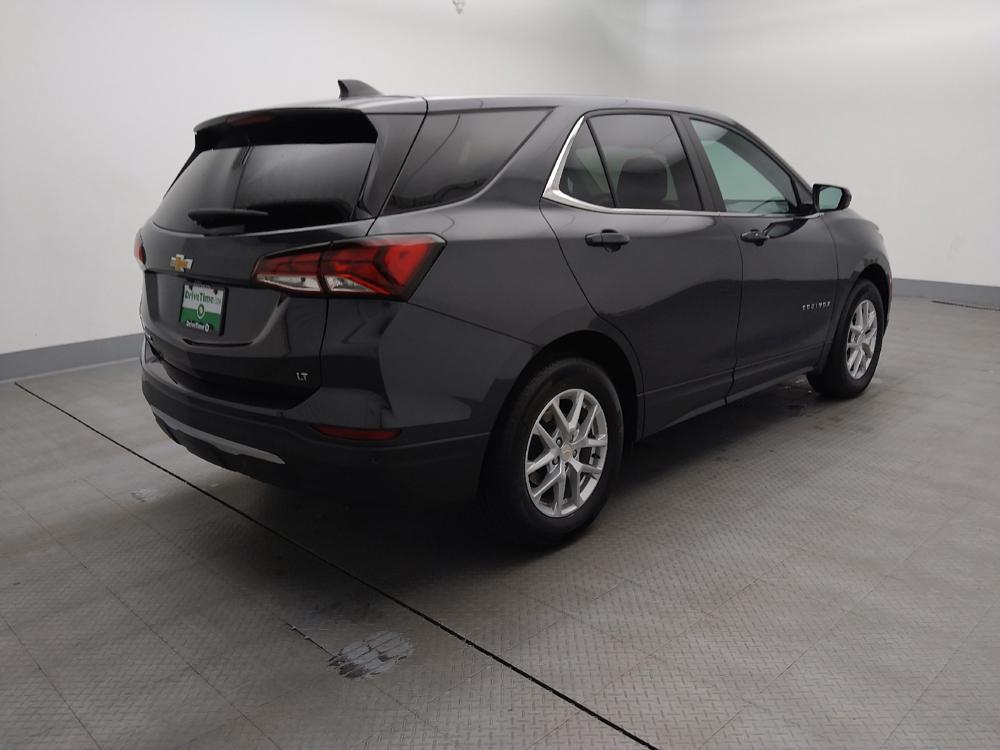 used 2023 Chevrolet Equinox car, priced at $24,995