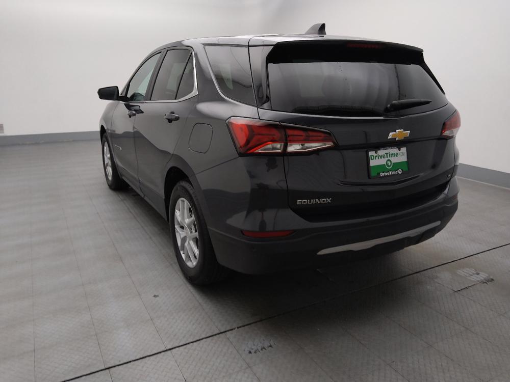 used 2023 Chevrolet Equinox car, priced at $24,995