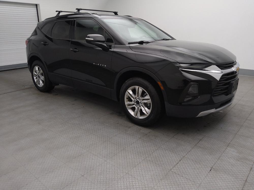 used 2020 Chevrolet Blazer car, priced at $23,195