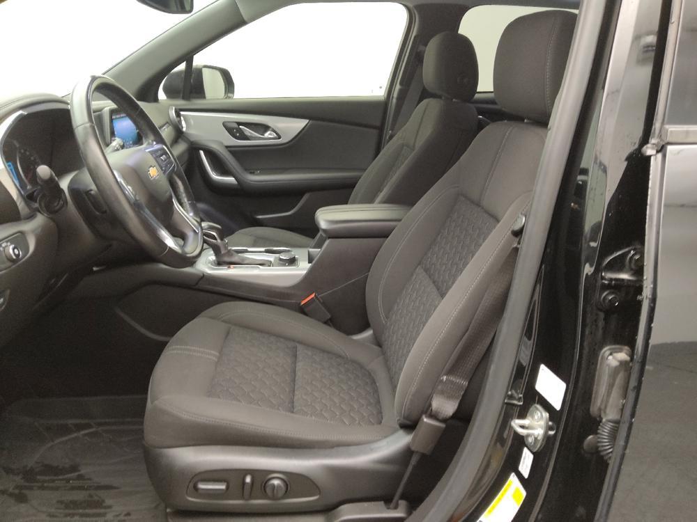 used 2020 Chevrolet Blazer car, priced at $23,195