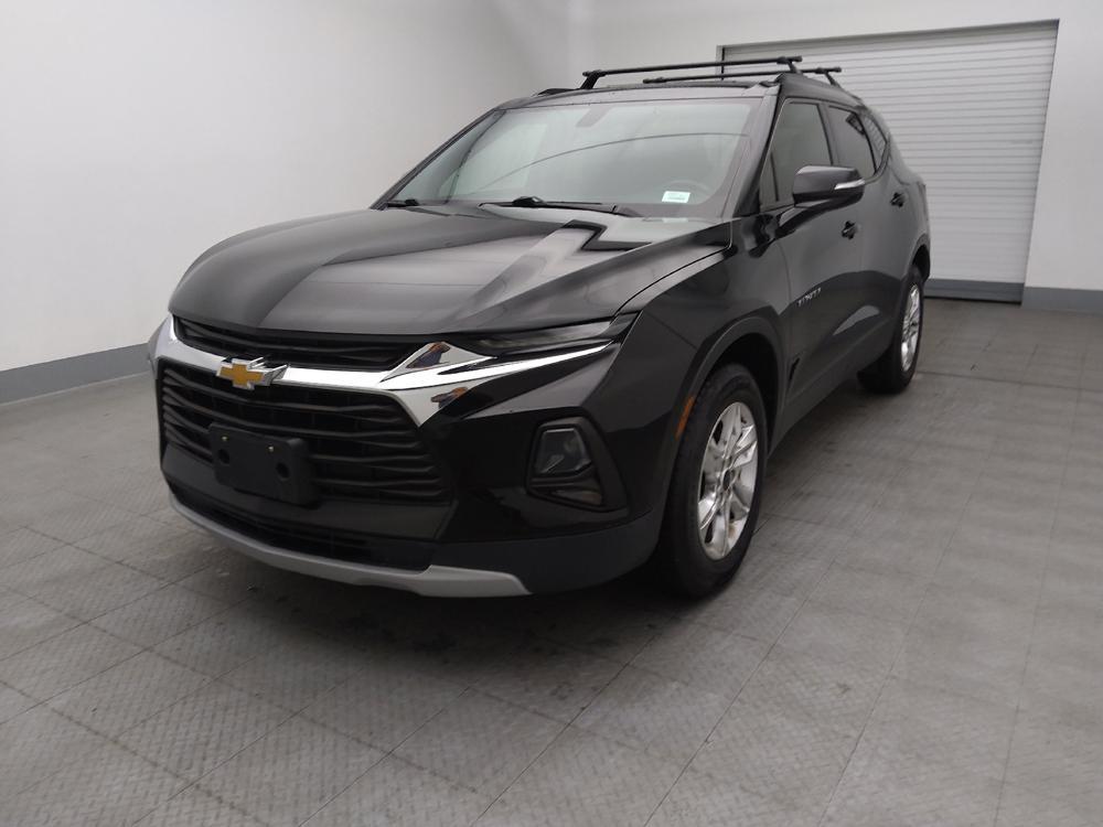used 2020 Chevrolet Blazer car, priced at $23,195