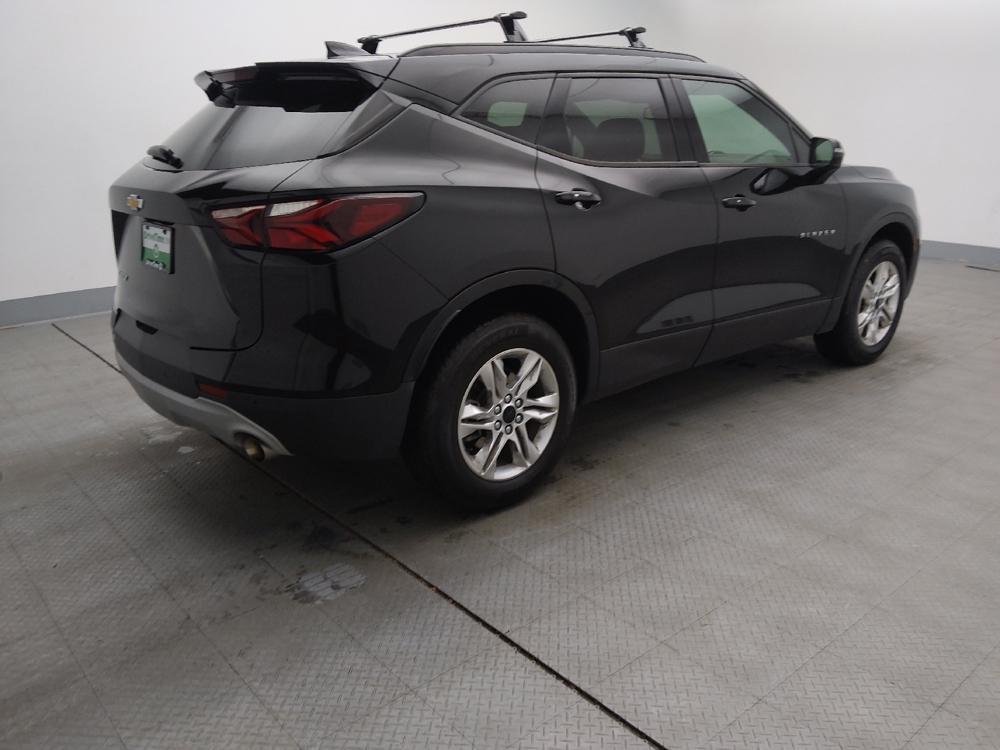 used 2020 Chevrolet Blazer car, priced at $23,195