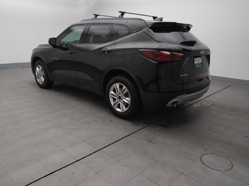 used 2020 Chevrolet Blazer car, priced at $23,195