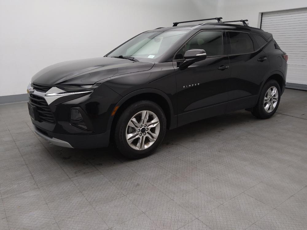 used 2020 Chevrolet Blazer car, priced at $23,195