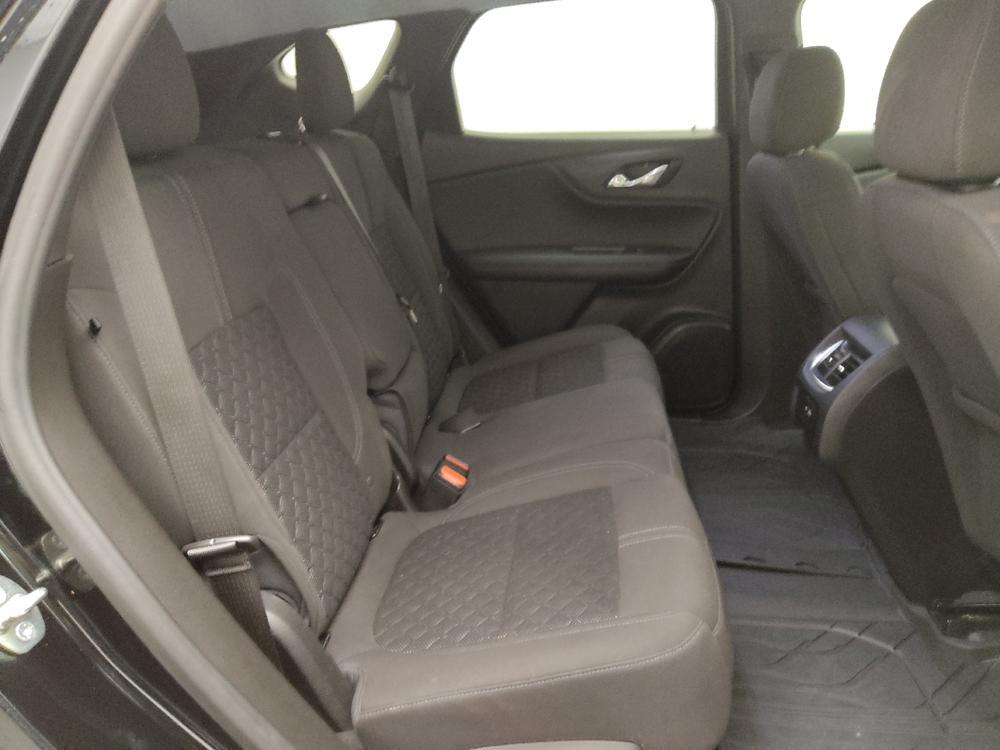 used 2020 Chevrolet Blazer car, priced at $23,195