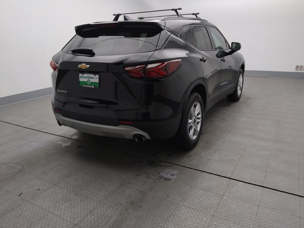 used 2020 Chevrolet Blazer car, priced at $23,195