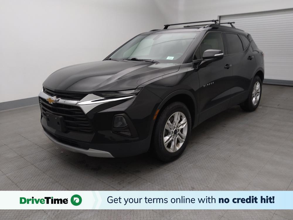 used 2020 Chevrolet Blazer car, priced at $23,195