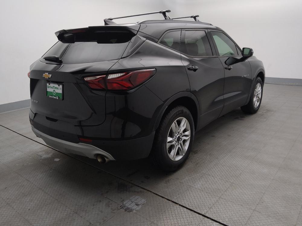 used 2020 Chevrolet Blazer car, priced at $23,195