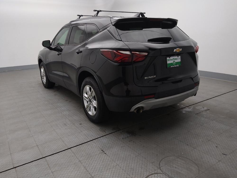 used 2020 Chevrolet Blazer car, priced at $23,195