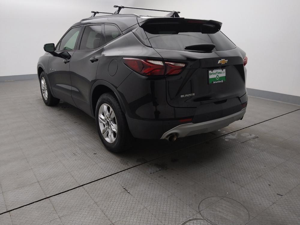 used 2020 Chevrolet Blazer car, priced at $23,195