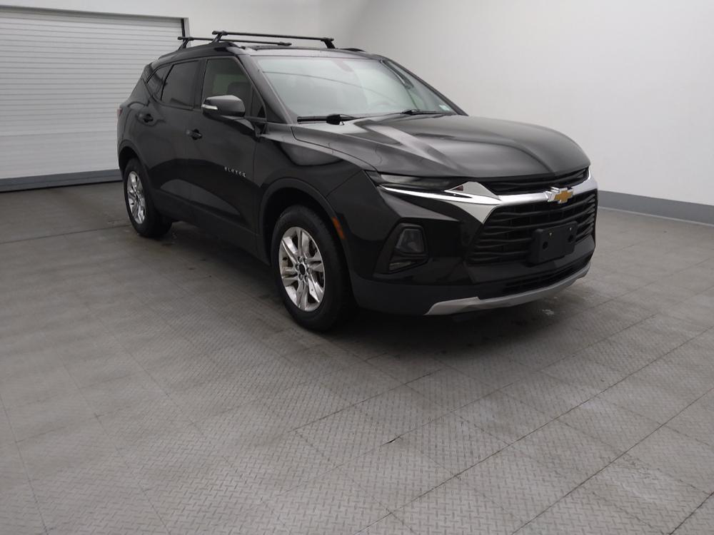used 2020 Chevrolet Blazer car, priced at $23,195