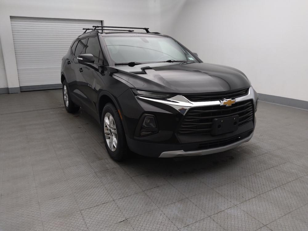used 2020 Chevrolet Blazer car, priced at $23,195
