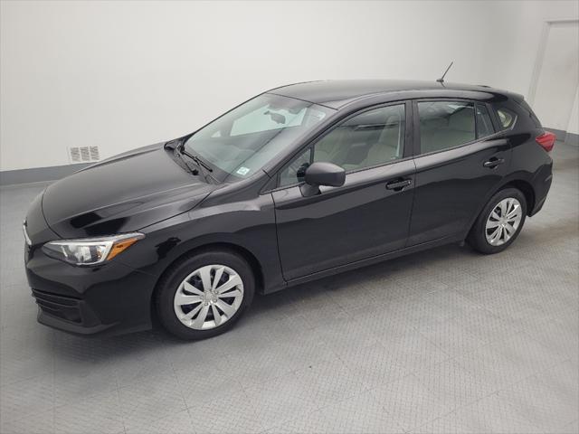 used 2021 Subaru Impreza car, priced at $18,695