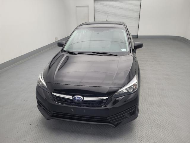 used 2021 Subaru Impreza car, priced at $18,695