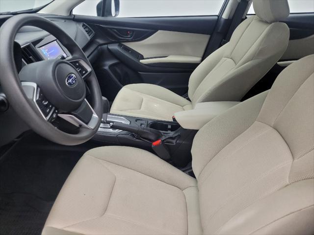 used 2021 Subaru Impreza car, priced at $18,695