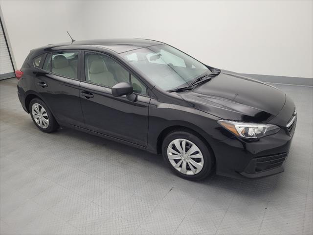 used 2021 Subaru Impreza car, priced at $18,695