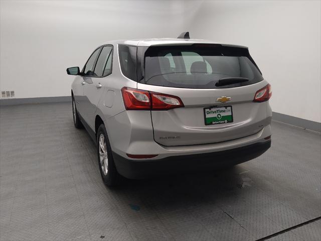 used 2019 Chevrolet Equinox car, priced at $17,095