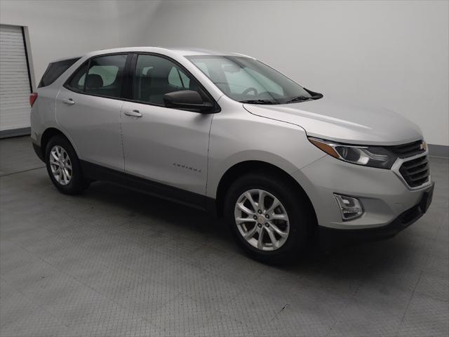 used 2019 Chevrolet Equinox car, priced at $17,095