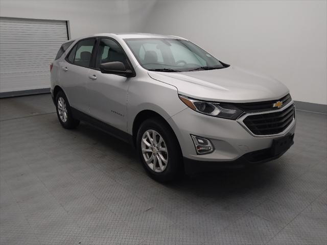 used 2019 Chevrolet Equinox car, priced at $17,095