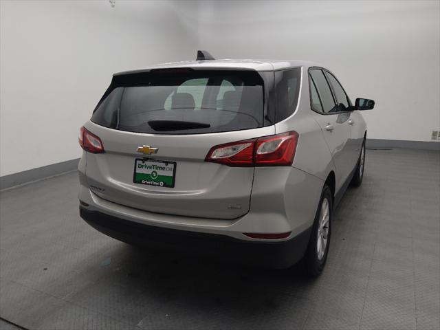 used 2019 Chevrolet Equinox car, priced at $17,095