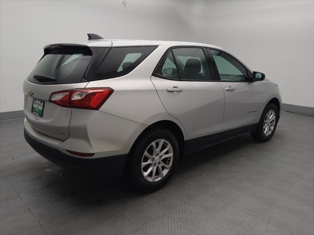 used 2019 Chevrolet Equinox car, priced at $17,095