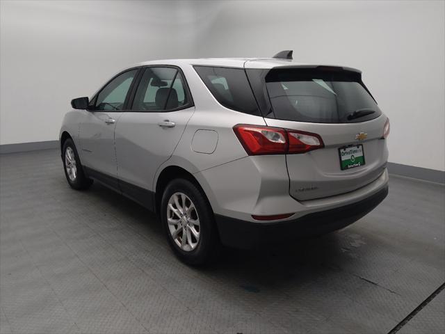 used 2019 Chevrolet Equinox car, priced at $17,095