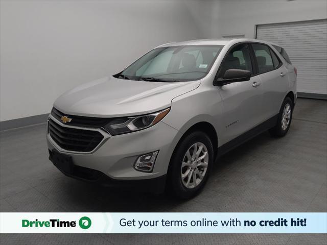 used 2019 Chevrolet Equinox car, priced at $17,095