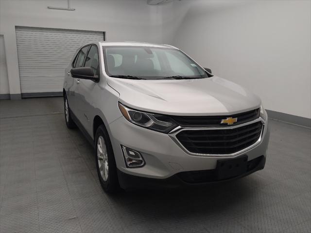 used 2019 Chevrolet Equinox car, priced at $17,095