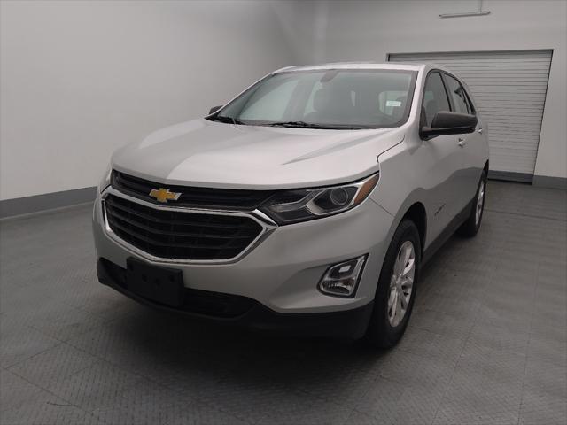 used 2019 Chevrolet Equinox car, priced at $17,095