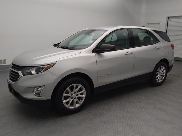 used 2019 Chevrolet Equinox car, priced at $17,095