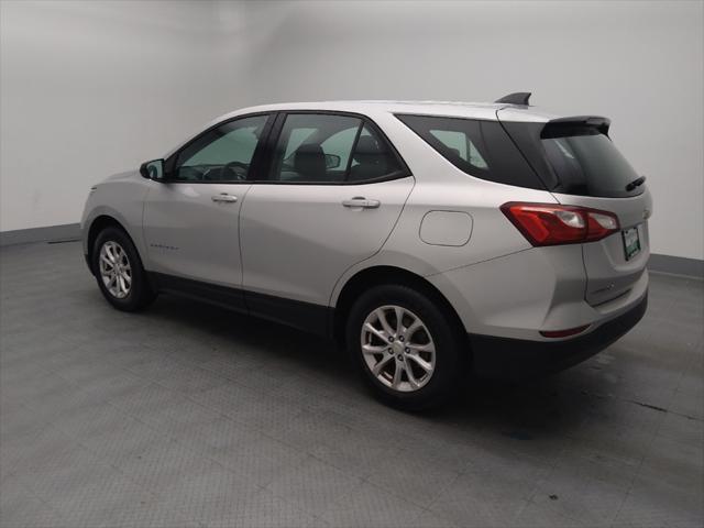 used 2019 Chevrolet Equinox car, priced at $17,095