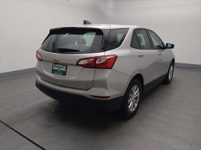 used 2019 Chevrolet Equinox car, priced at $17,095