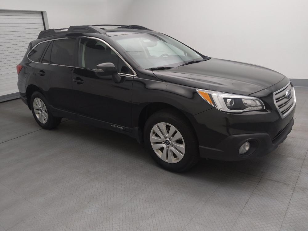 used 2017 Subaru Outback car, priced at $17,595