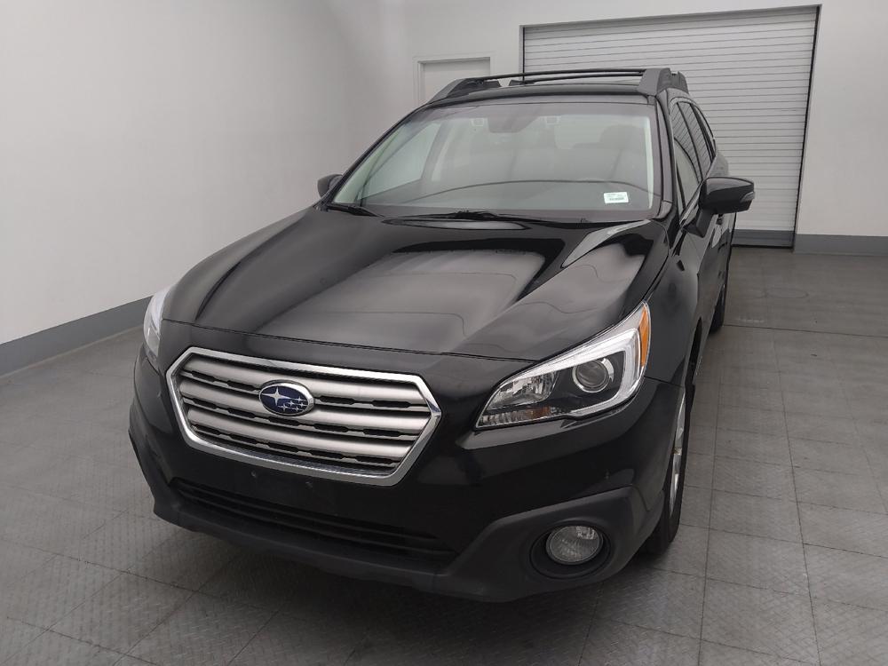 used 2017 Subaru Outback car, priced at $17,595