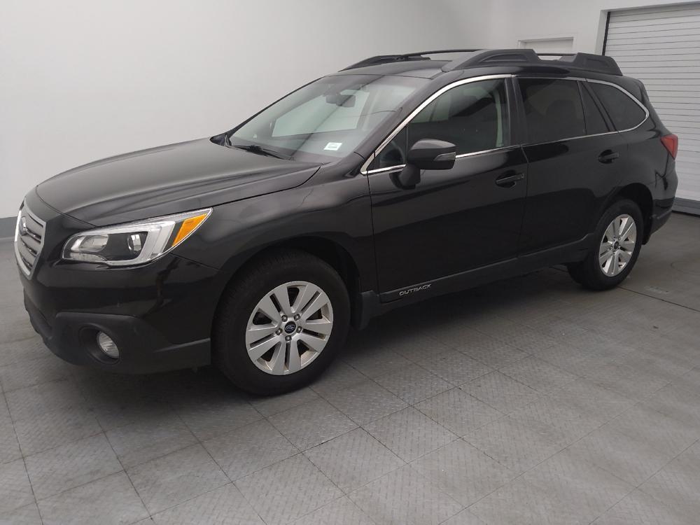used 2017 Subaru Outback car, priced at $17,595