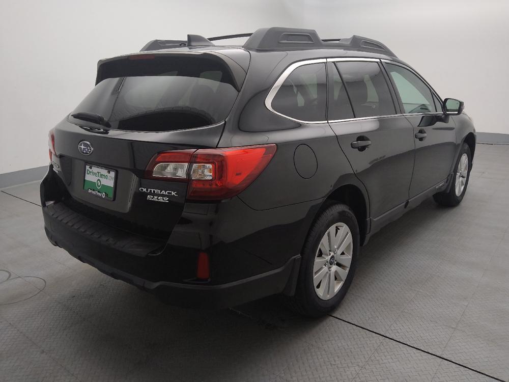 used 2017 Subaru Outback car, priced at $17,595