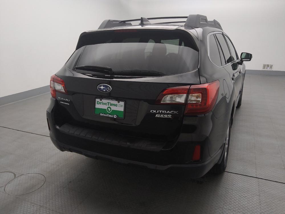used 2017 Subaru Outback car, priced at $17,595