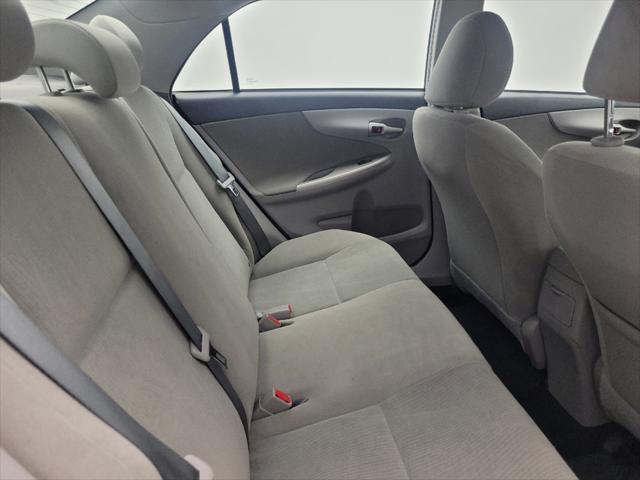 used 2013 Toyota Corolla car, priced at $14,695