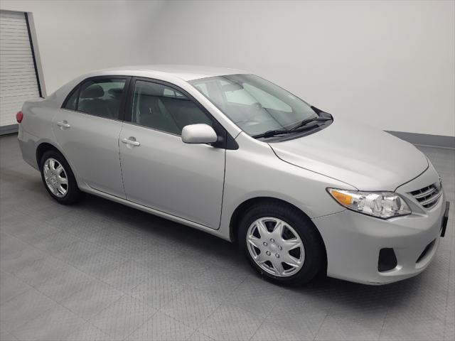 used 2013 Toyota Corolla car, priced at $14,695