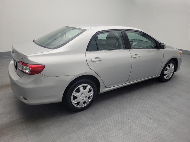 used 2013 Toyota Corolla car, priced at $14,695