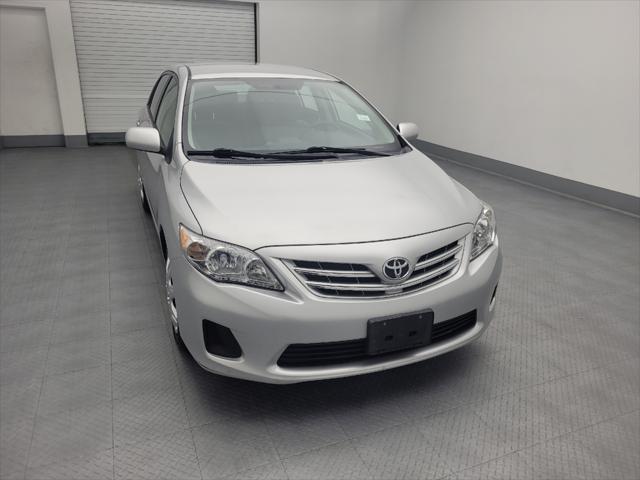 used 2013 Toyota Corolla car, priced at $14,695