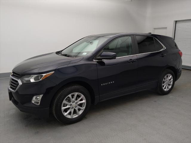 used 2021 Chevrolet Equinox car, priced at $19,995