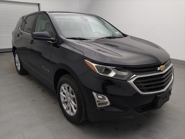 used 2021 Chevrolet Equinox car, priced at $19,995