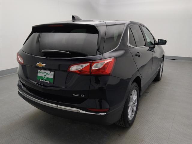 used 2021 Chevrolet Equinox car, priced at $19,995