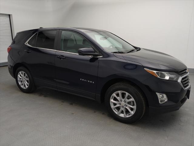 used 2021 Chevrolet Equinox car, priced at $19,995