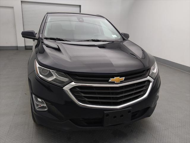 used 2021 Chevrolet Equinox car, priced at $19,995