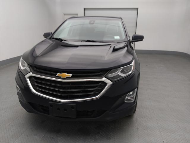 used 2021 Chevrolet Equinox car, priced at $19,995