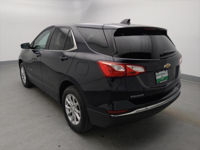 used 2021 Chevrolet Equinox car, priced at $19,995