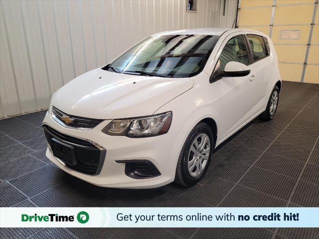 used 2020 Chevrolet Sonic car, priced at $15,695